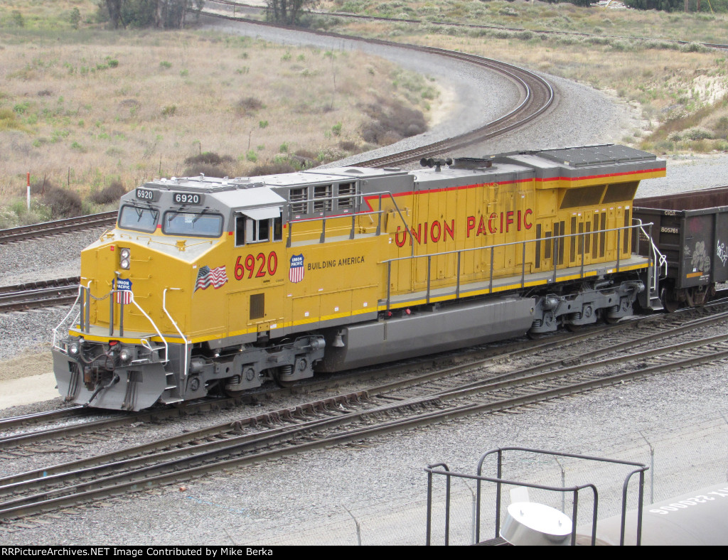 Union Pacific